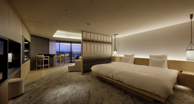Spa, Suite, 2 Double Beds، Sorano Hotel 1/3