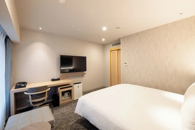 غرفة سوبيريور بسرير كينج، Richmond Hotel Utsunomiya Ekimae Annex 2/7