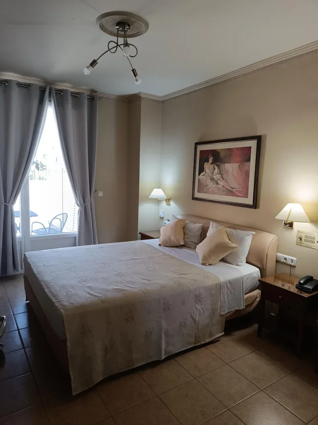 غرفة بسرير مزدوج، Exis Boutique 2/10