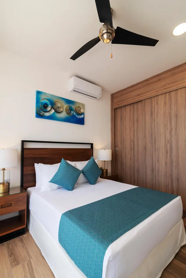 شقة بغرفتي نوم، Hotel Heaven Suites 1/10