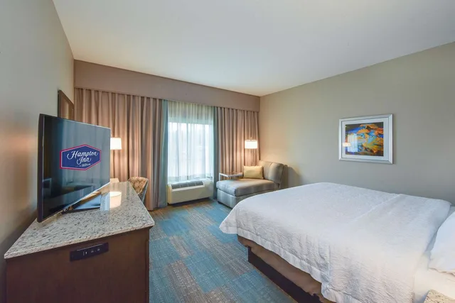 غرفة بسرير كينج، Quality Inn Lumberton 2/3