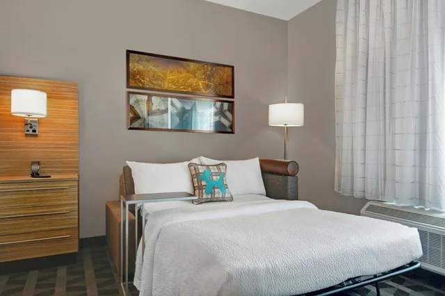 استوديو بسرير كينج، TownePlace Suites by Marriott Jacksonville East 6/10