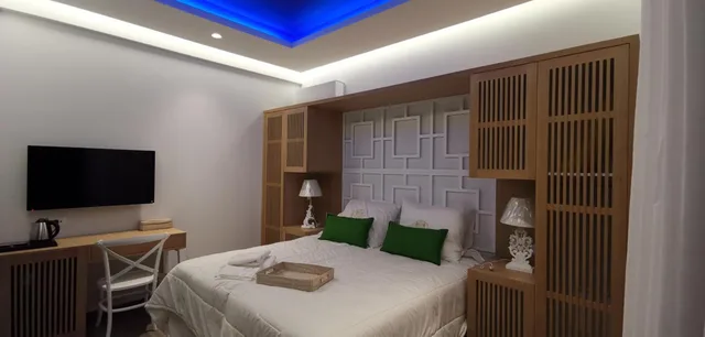 غرفة أساسية بسرير مزدوج أو سريرين منفصلين، Villaggio Boutique Hotel Hersonissos - Adults Only 6/10