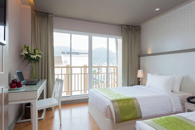 Superior, Single Bed, Best Western Patong Beach 1/10