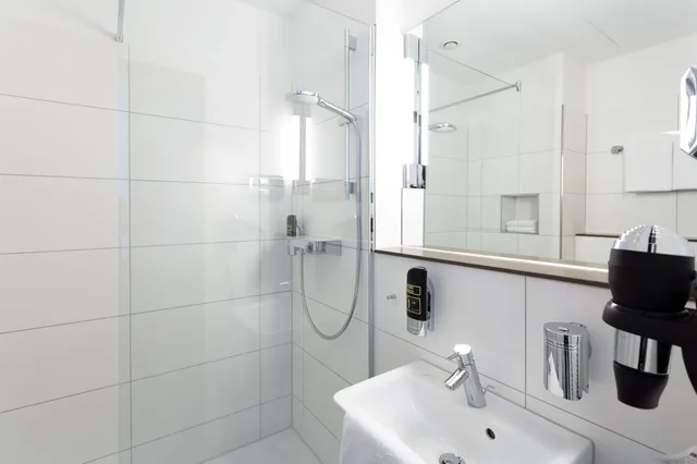 غرفة بسرير كينج، aletto Hotel Potsdamer Platz 6/6