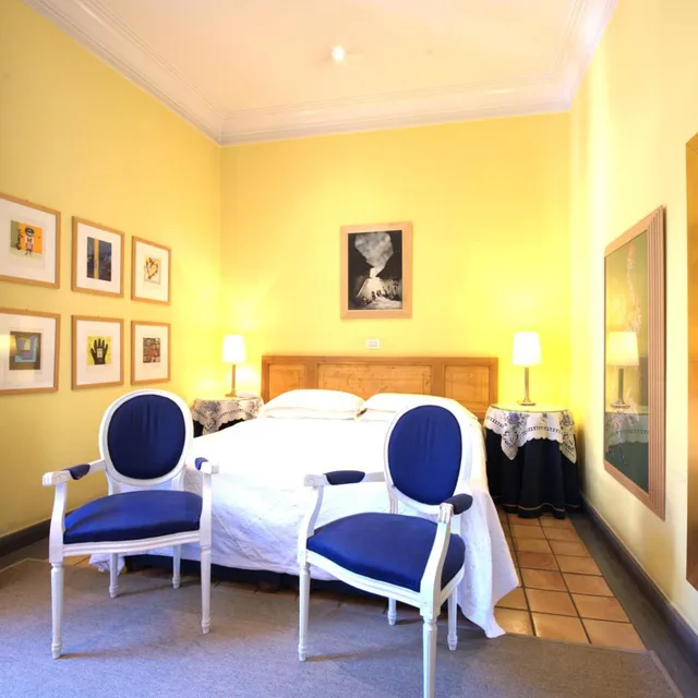 Room, Double or Twin Bed, Hotel Locanda Cairoli 4/10