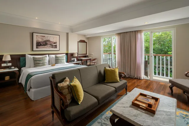 جناح بسرير كينج، Maison Aurelia Sanur, Bali - by Preference 2/3