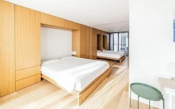 Design, Penthouse, Single Bed, Queen Bed, Sofa, Apartamentos Hoom Juan Bravo 56 11/11