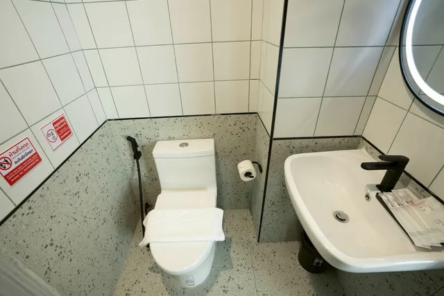 Room, Double Bed, Infinite Hotel at Ratchada 6/6