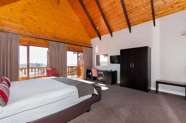 4 Rooms, Luxury, King Bed، The Kelway 4/5