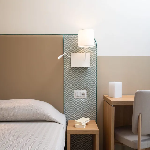غرفة كومفورت، Lu Hotel Maladroxia 3/3