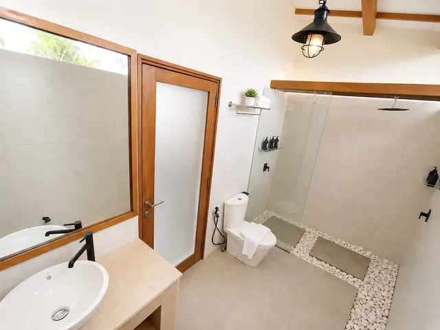 فيلا سوبيريور، KeRensia Private Pool Villas Gili Air 3/3