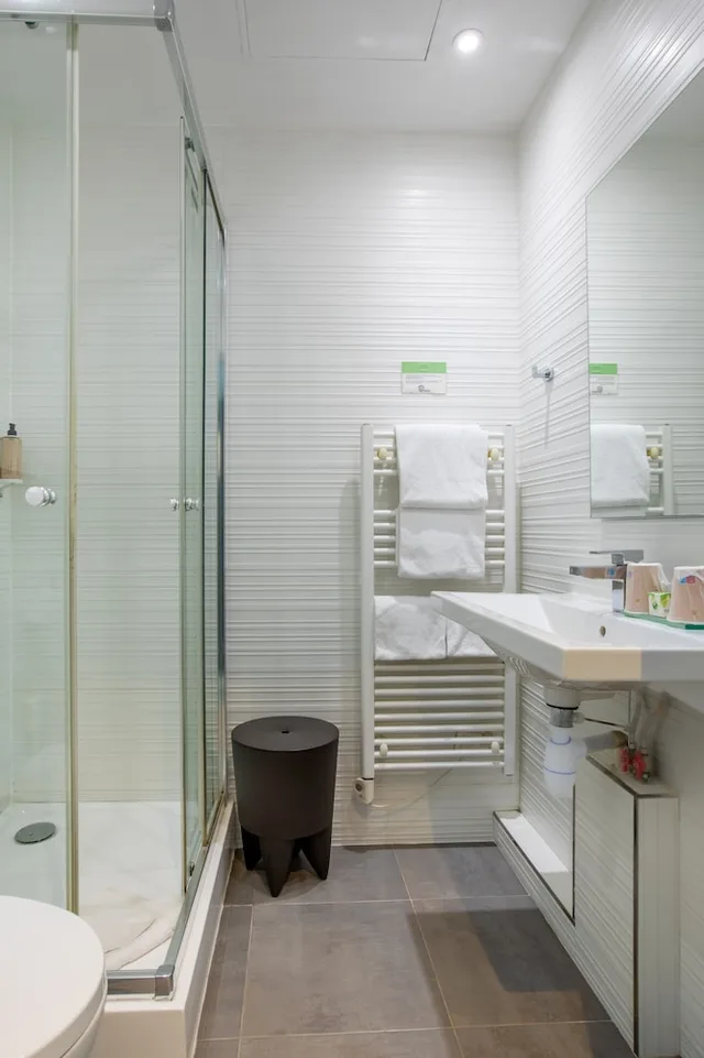 غرفة مفردة، Hotel Prince Albert Montmartre 12/22