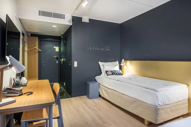 Tower, Standard, Triple, Accessible، Original Sokos Hotel Royal Vaasa Formerly Radisson Blu Royal Hotel Vaasa 3/8
