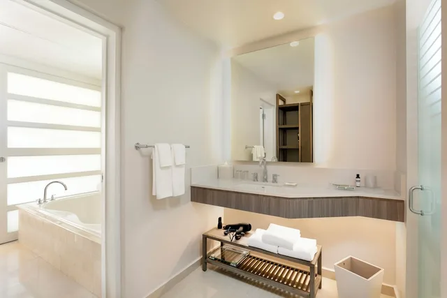 فيلا ديلوكس بسريرين كوين بإطلالة على البحر، Hyatt Regency Grand Reserve Puerto Rico 7/8