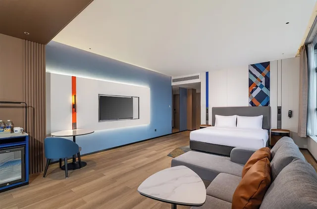 Holiday Inn Express Sihui City Center by IHG، Sanshui 17/45
