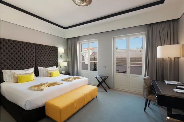 غرفة ديلوكس، Alentejo Marmoris Hotel and Spa 1/6
