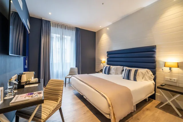 Room, Double or Twin Bed, Abba San Sebastian Hotel 1/1