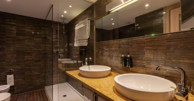 غرفة بإطلالة، Melia Sevilla Hotel 4/4