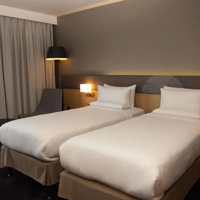 غرفة سوبيريور بسرير فردي، Novotel London Wembley 1/9
