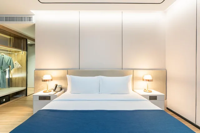 Premier, Double Bed, Arbour Hotel and Residence Pattaya (SHA Plus+) 8/10