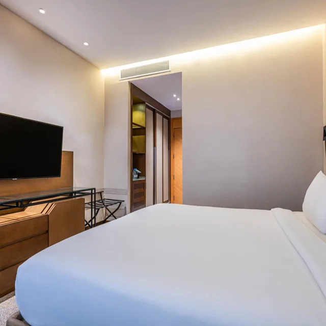 غرفة قياسية مزدوجة، فندق جراند بلازا - طريق الملك فهد(Grand Plaza Hotel King Fahad) 1/10