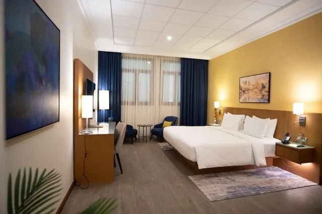 استوديو، La Maison Hotel Doha 1/1
