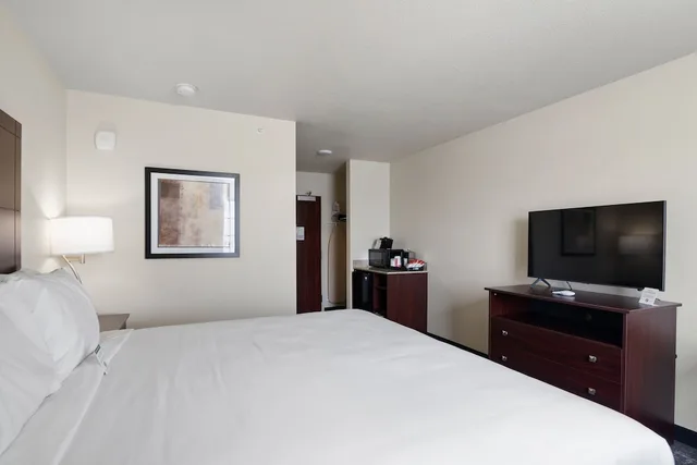 غرفة بسرير كينج لذوي الإعاقة، Cobblestone Inn & Suites - Yuma 2/10