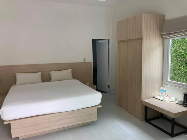 Superior, King Bed, Pool Side، Baan Fah Resort 2/10