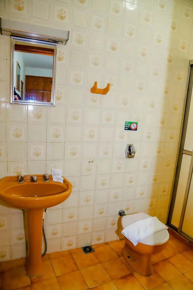 غرفة قياسية رباعية، VOA Hotel Rezende 5/6