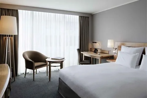 غرفة بسرير مزدوج، Pullman Paris Centre Bercy 1/1