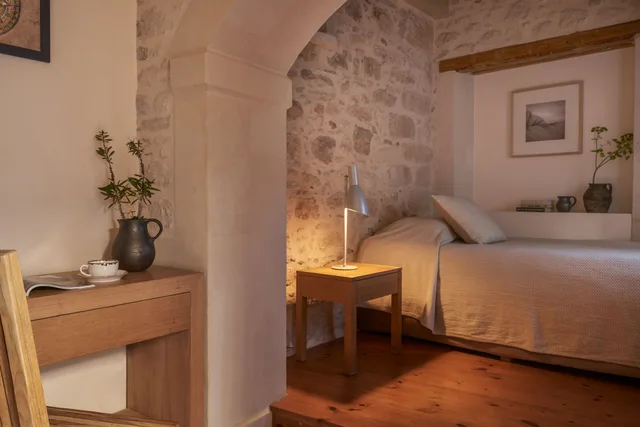 غرفة كلاسيكية مفردة، Kapsaliana Village Hotel 4/5