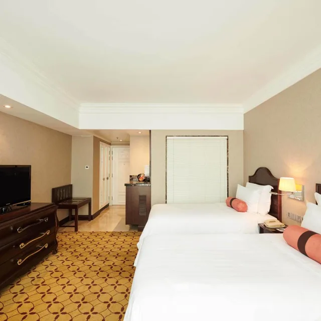 غرفة سوبيريور بسرير مزدوج أو سريرين منفصلين، Eastin Grand Hotel Saigon 1/10