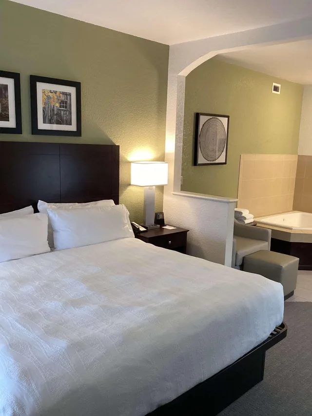 غرفة قياسية بسرير مزدوج، Best Western Celina 1/6