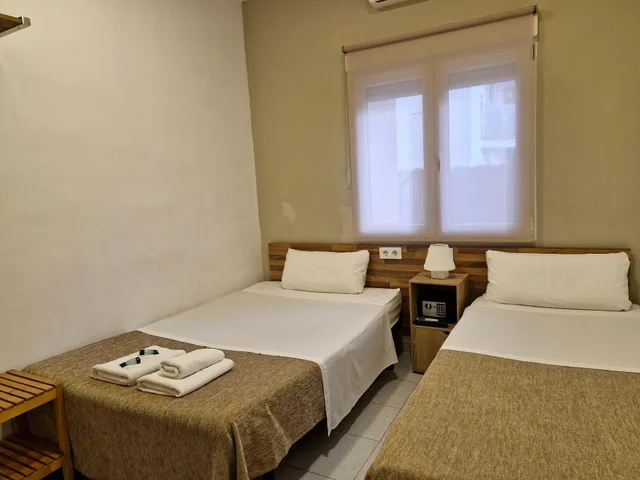 غرفة بسرير مزدوج، Hostal El Kano 3/3