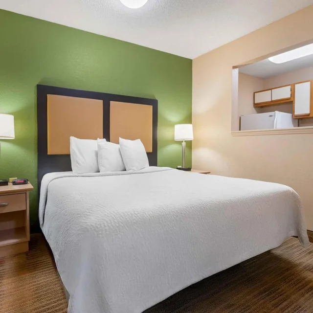 Deluxe, Studio, Queen Bed, Extended Stay America - Greensboro - Airport 4/9