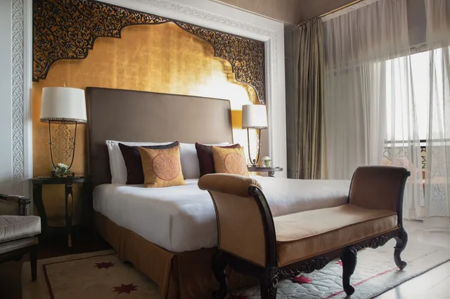 2 Bedrooms, Imperial, Suite, Club Lounge Access، Jumeirah Zabeel Saray Dubai 3/8