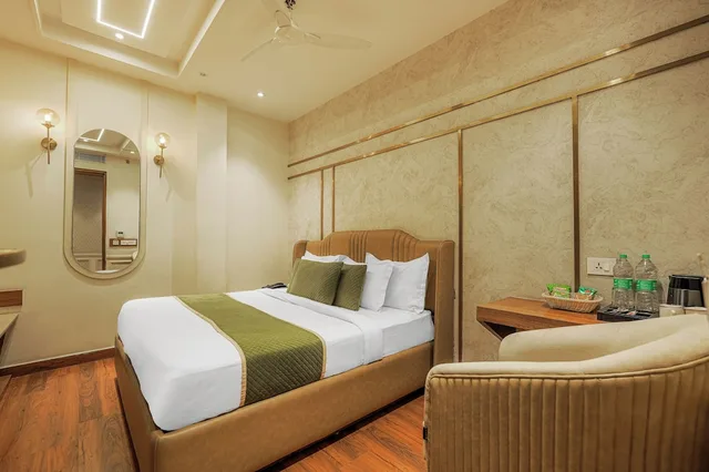 غرفة بريميوم بسرير كينج، INDUS HOTEL 8/10