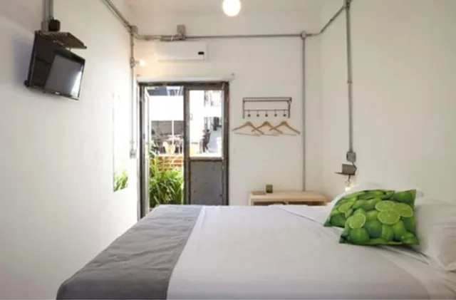 غرفة سوبيريور بسرير كوين، GUEST URBAN HOTEL 1/4
