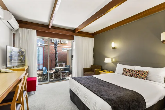 غرفة بسرير كوين، Quality Inn & Suites Traralgon 1/1