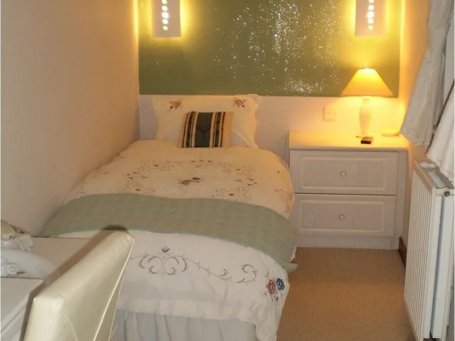 غرفة مفردة بسرير فردي، Shawlee Cottage - B&B 4/6