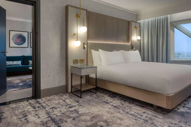 جناح تنفيذي، Hilton Glasgow Hotel 1/3