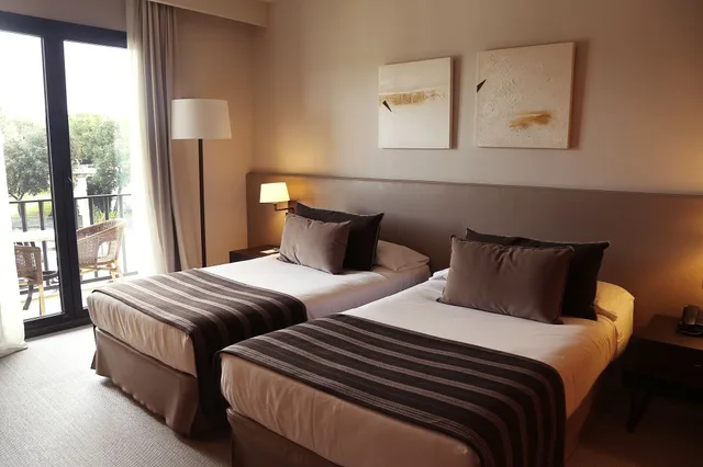 غرفة سوبيريور بسرير كوين، El Montanya Resort & Spa 4/6