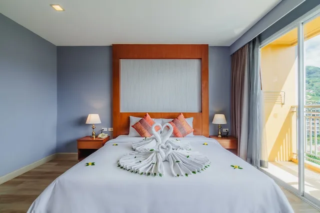 Penthouse Suite, King and Twin Beds, Private Pool، Elite Suites Patong 1/10