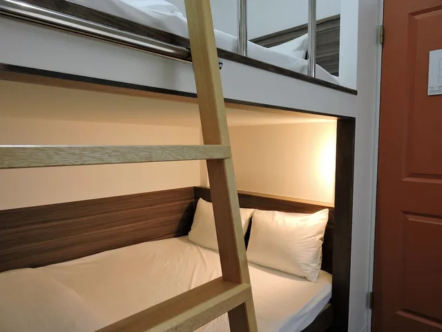 Bunk bed Double، Abest Cube Naha Kokusai-Street 3/3
