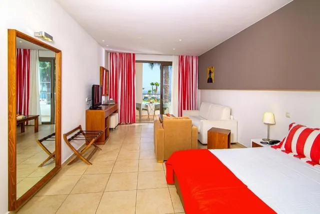 Mini, Villa, King Bed, Sea View, Sofa، THE NOVERIAN Scenic Crete 5* Hilltop Villa Resort & Spa 1/9