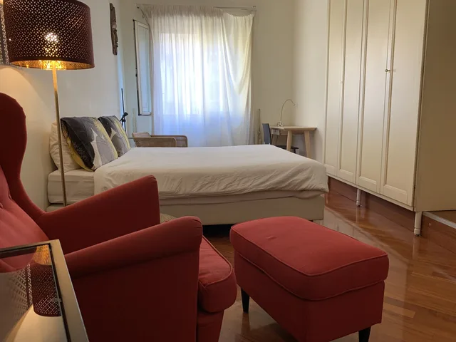 Junior Suite, Studio, SmooRoomS Trastevere 3/6