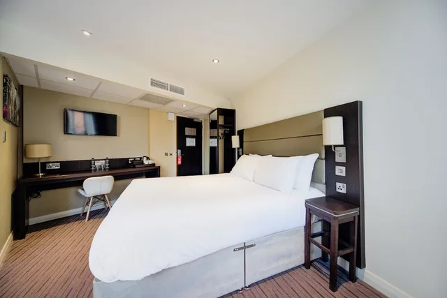 غرفة ديلوكس مزدوجة، Belvilla Newport City Centre Hotel - Lifestyle 3/6