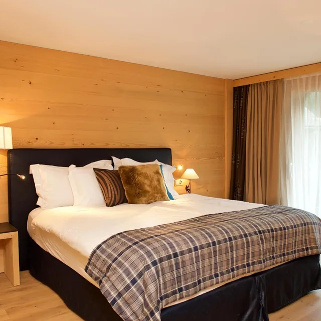 Panorama, Suite, Apartment, Mountain View، Matterhorn Lodge Hotel and Appartements 3/9