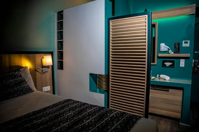 غرفة سوبيريور بسرير مزدوج أو سريرين منفصلين، Onomo Hotel Lome 2/3